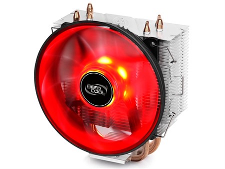 DEEPCOOL GAMMAXX 300 RED - CPU Cooler